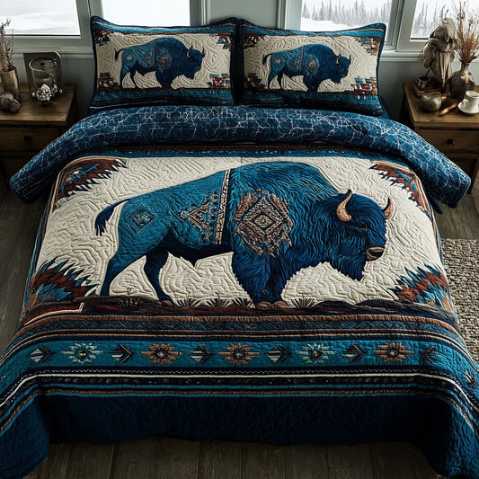 Ancestral Plains Duvet Cover Set GFTOTP16514