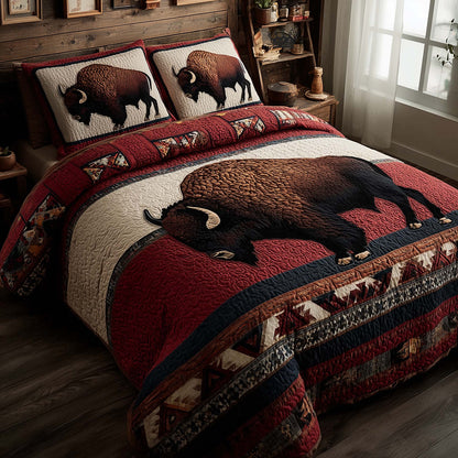 Ancestral Plains Duvet Cover Set GFTOTP16515