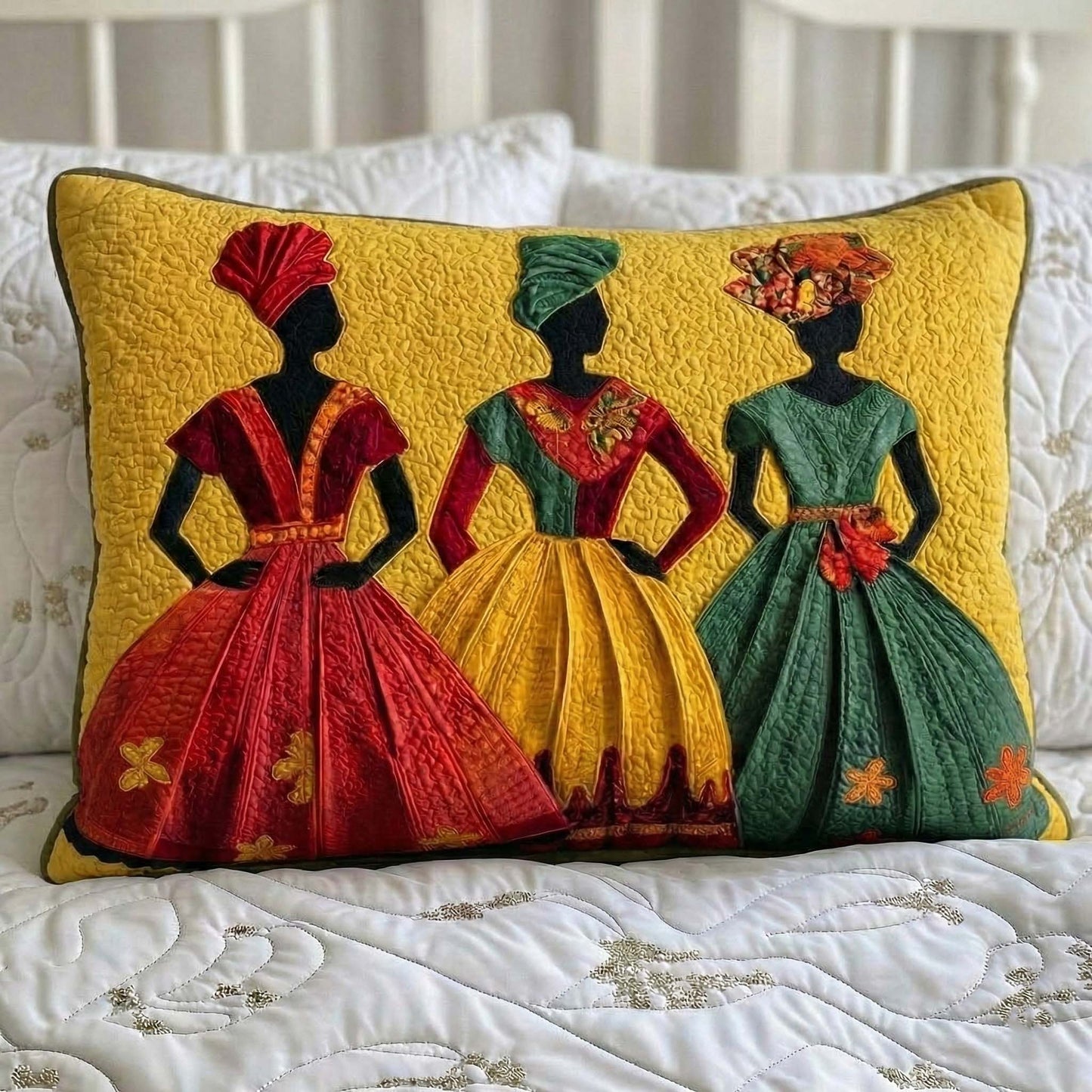 Soulbound Roots Bedding Pillow Case GFTOTP16559