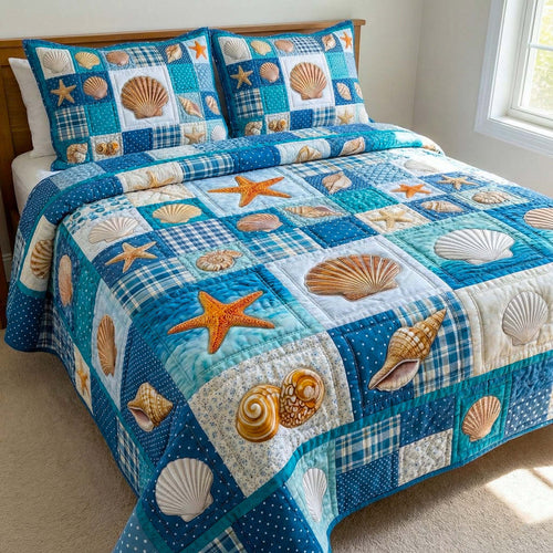 Shoreline Gems Duvet Cover Set GFTOTP16591