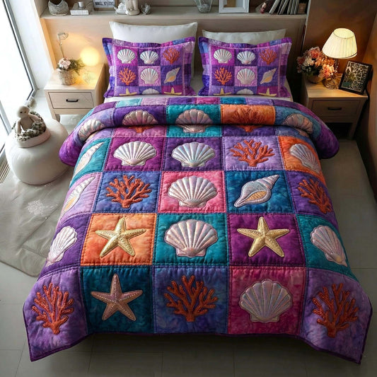 Shoreline Gems Duvet Cover Set GFTOTP16594