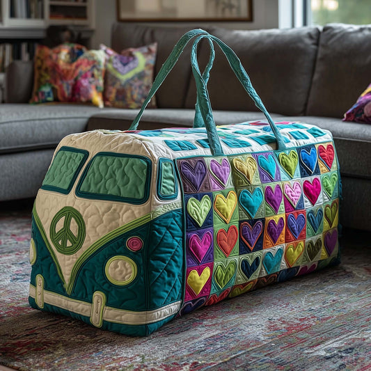 Sweet Journey Quilted Duffle Bag GFTOTP16641