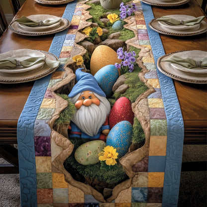 Easter Workshop Quilted Table Runner GFTOTP16819
