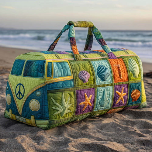 Shellbound Cruiser Quilted Duffle Bag GFTOTP17011