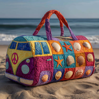 Shellbound Cruiser Quilted Duffle Bag GFTOTP17017