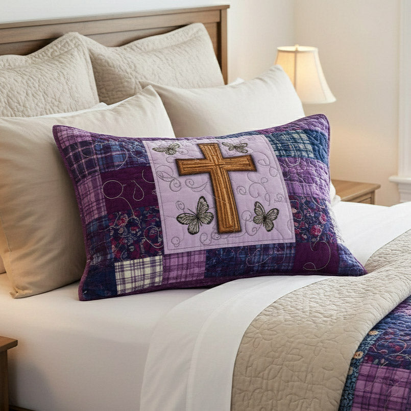 Faithful Sunrise Bedding Pillow Case GFTOTP17170