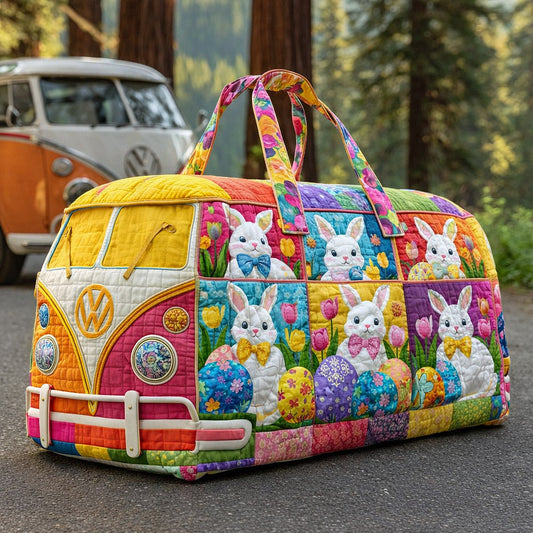 Spring Cruiser Quilted Duffle Bag GFTOTP17395