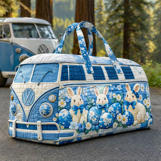 Spring Cruiser Quilted Duffle Bag GFTOTP17397