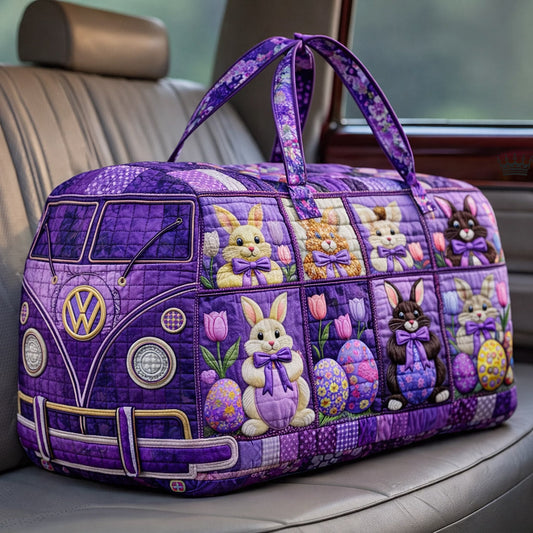 Spring Cruiser Quilted Duffle Bag GFTOTP17398