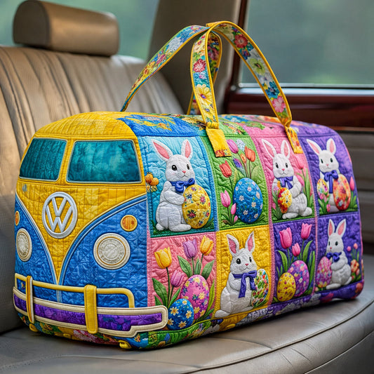 Spring Cruiser Quilted Duffle Bag GFTOTP17399