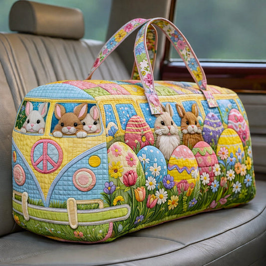Spring Cruiser Quilted Duffle Bag GFTOTP17400