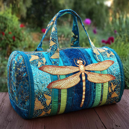 Mystic Wings Quilted Duffle Bag GFTOTP17401