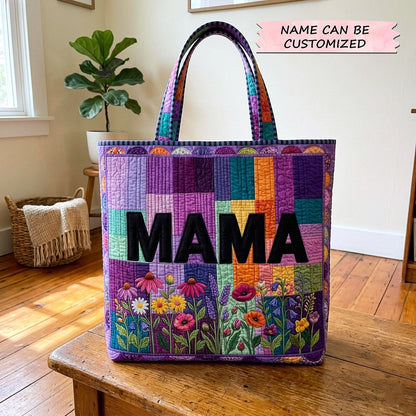 Heart Gift Quilted Tote Bag QTCUZ GFTOTP17823
