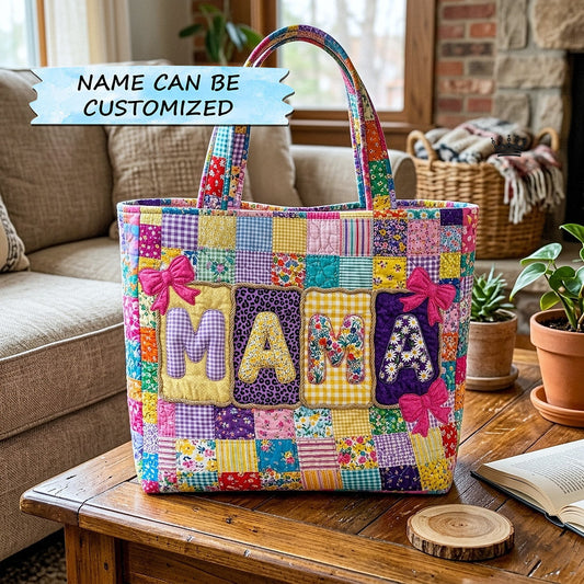 Heart Gift Quilted Tote Bag QTCUZ GFTOTP17860