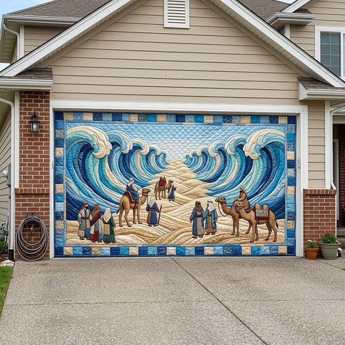 Passover Heritage Garage Door Banner GFTOTP17946