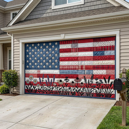 Liberty Legacy Garage Door Banner GFTOTP17951