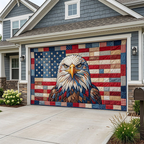 Liberty Legacy Garage Door Banner GFTOTP17952