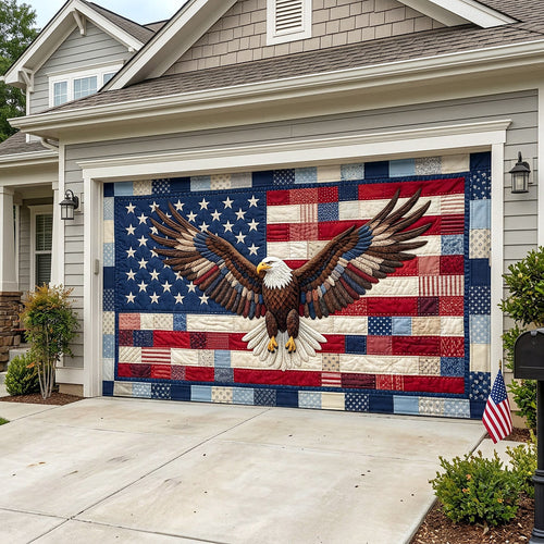 Liberty Legacy Garage Door Banner GFTOTP17953