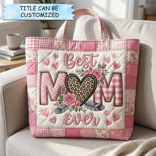 Darling Gift Quilted Tote Bag QTCUZ GFTOTP18018