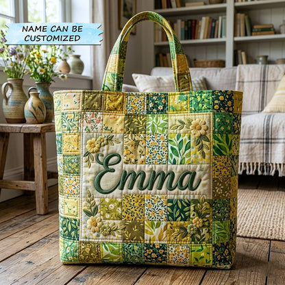 Her Keepsake Quilted Tote Bag QTCUZ GFTOTP18067