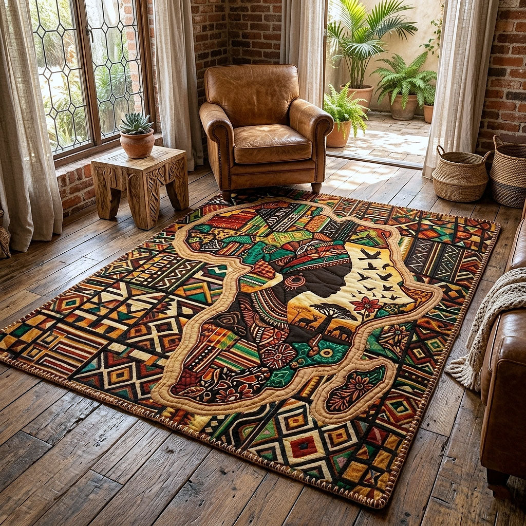 Africa Legacy Area Rug GFTOTP18146C2
