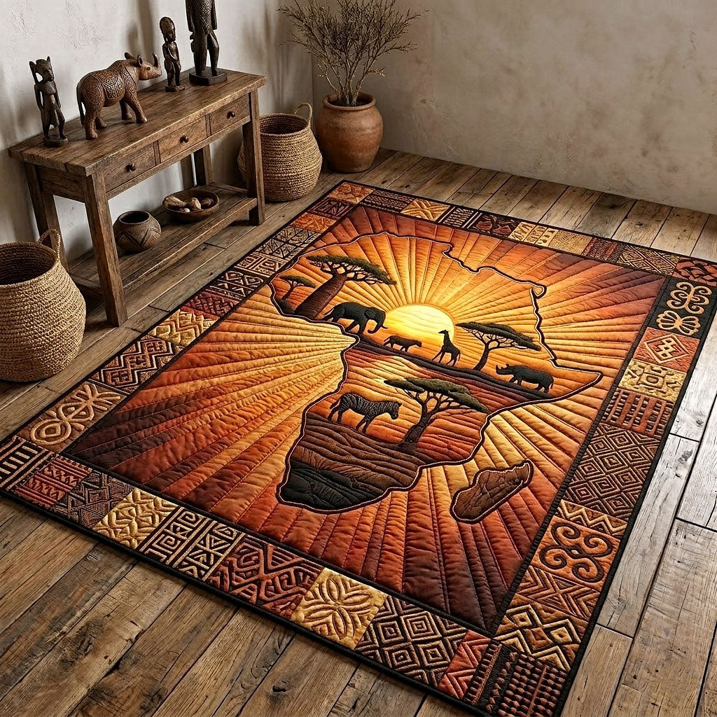 Africa Legacy Area Rug GFTOTP18147