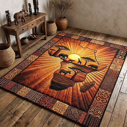 Africa Legacy Area Rug GFTOTP18147