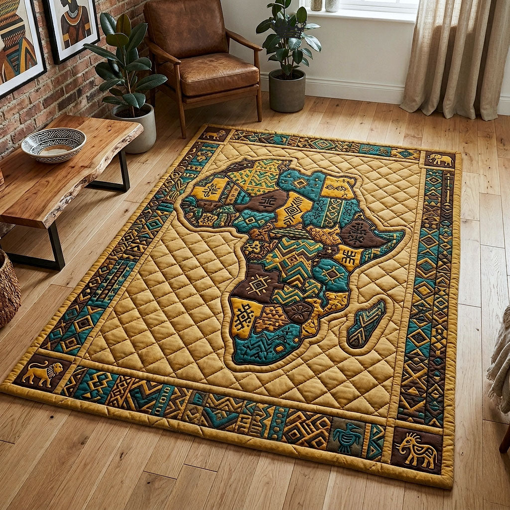 Africa Legacy Area Rug GFTOTP18148