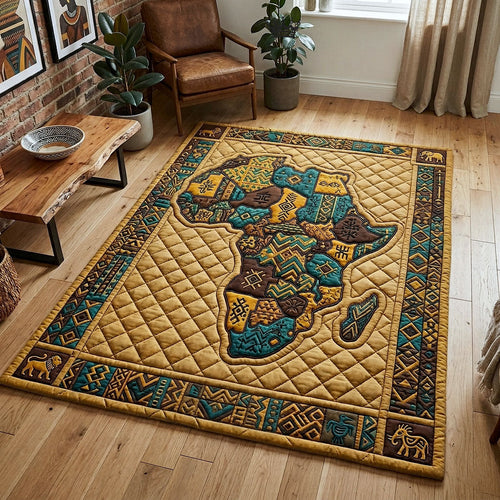Africa Legacy Area Rug GFTOTP18148