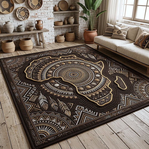 Africa Legacy Area Rug GFTOTP18149