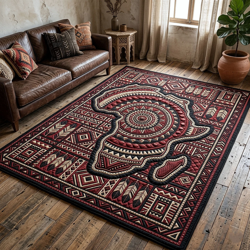 Africa Legacy Area Rug GFTOTP18151