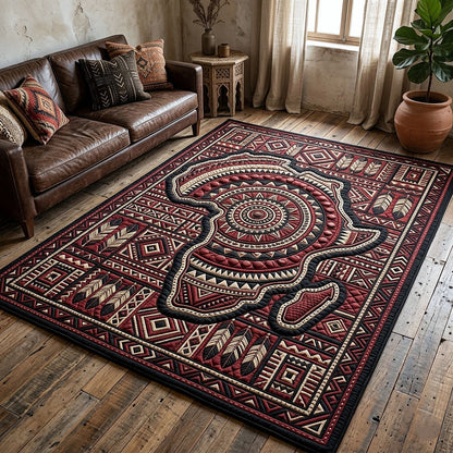 Africa Legacy Area Rug GFTOTP18151