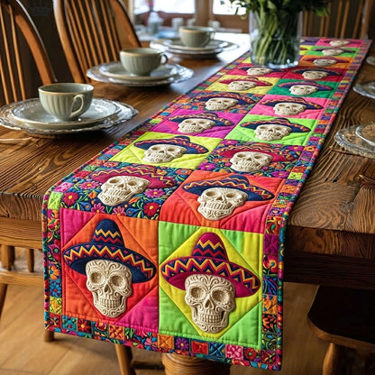 Viva Fiesta Quilted Table Runner GFTOTP18417