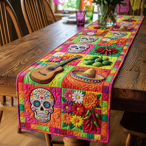 Viva Fiesta Quilted Table Runner GFTOTP18418