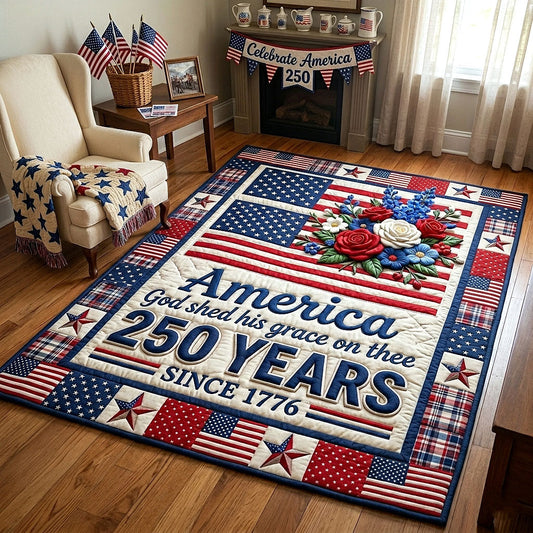 Heritage Patch Area Rug GFTOTP18917