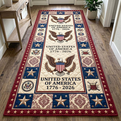 Heritage Patch Runner Rug GFTOTP18960
