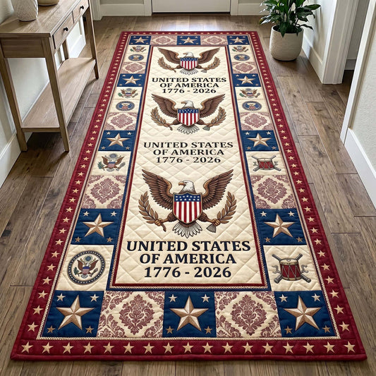 Heritage Patch Runner Rug GFTOTP18960