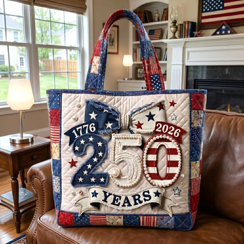 Liberty Legacy Quilted Tote Bag GFTOTP18970