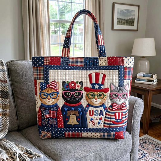 Liberty Legacy Quilted Tote Bag GFTOTP18973