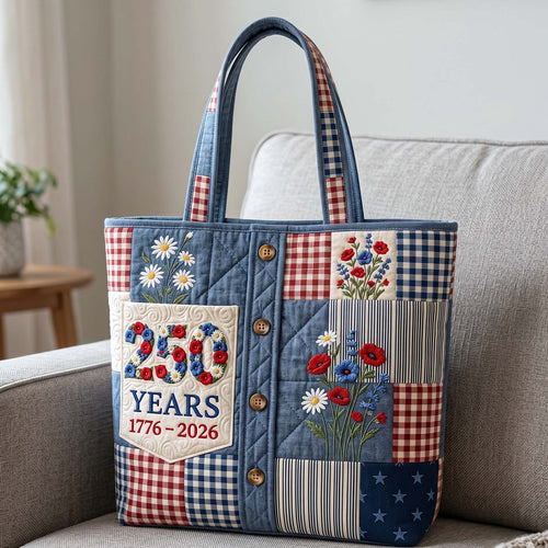 Liberty Legacy Quilted Tote Bag GFTOTP19051