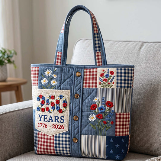 Liberty Legacy Quilted Tote Bag GFTOTP19051