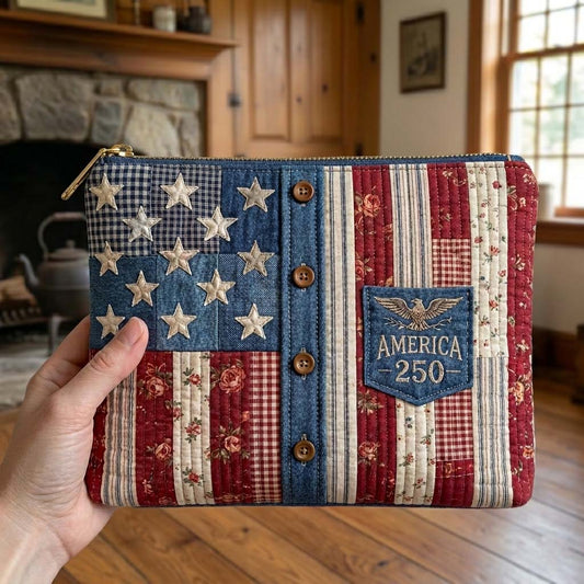 Liberty Legacy Quilted Purse GFTOTP19081