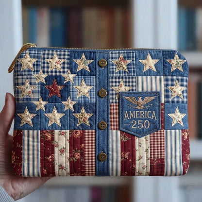 Liberty Legacy Quilted Purse GFTOTP19082