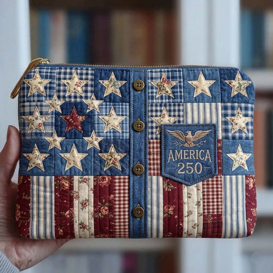 Liberty Legacy Quilted Purse GFTOTP19082