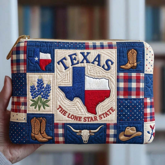 Texas Pride Quilted Purse GFTOTP19083