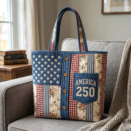Liberty Heritage Quilted Tote Bag GFTOTP19098