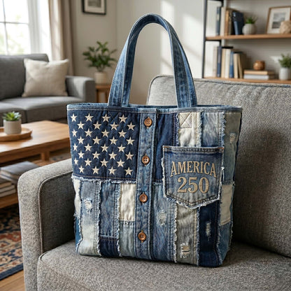 Liberty Heritage Quilted Tote Bag GFTOTP19099