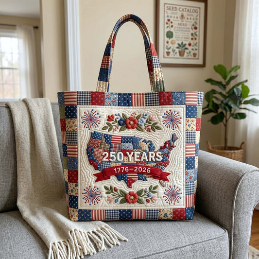 Liberty Heritage Quilted Tote Bag GFTOTP19100