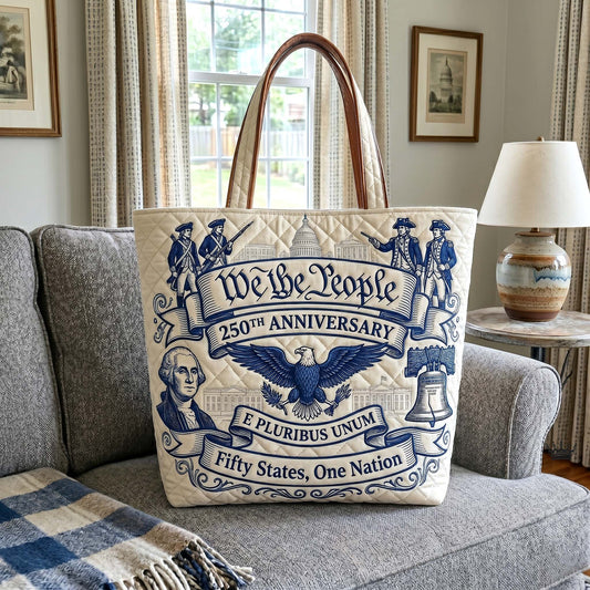 Liberty Heritage Quilted Tote Bag GFTOTP19103