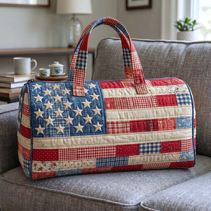 Liberty Legacy Quilted Duffle Bag GFTOTP19120